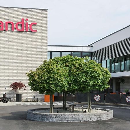 Scandic Segevang Hotel Малмьо Екстериор снимка